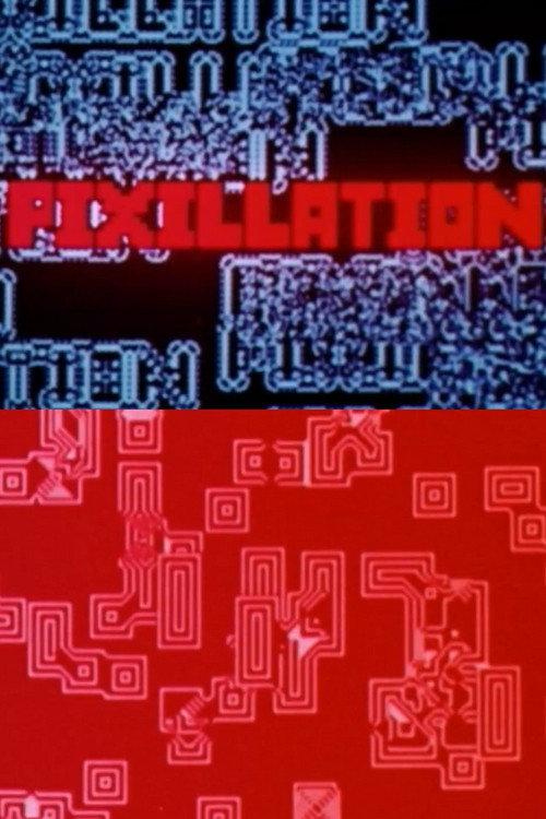 Pixillation 1970 official movie poster