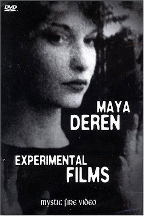 Maya Deren - Experimental Films 2002 official movie poster