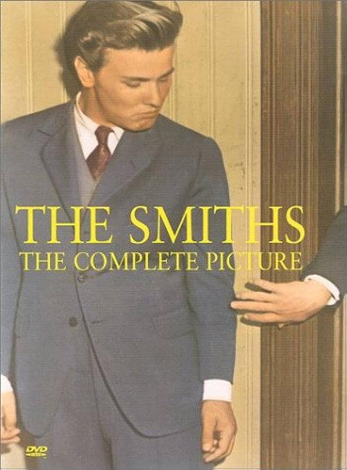 The Smiths: The Complete Picture 1992 official movie poster