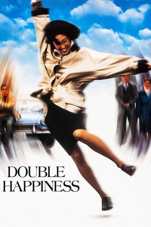 Double Happiness 1994 official movie poster