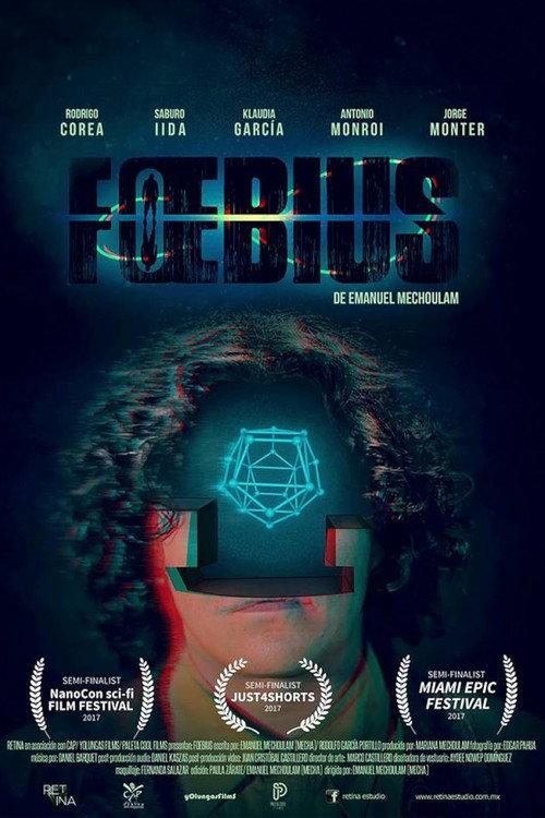 Foebius 2016 official movie poster
