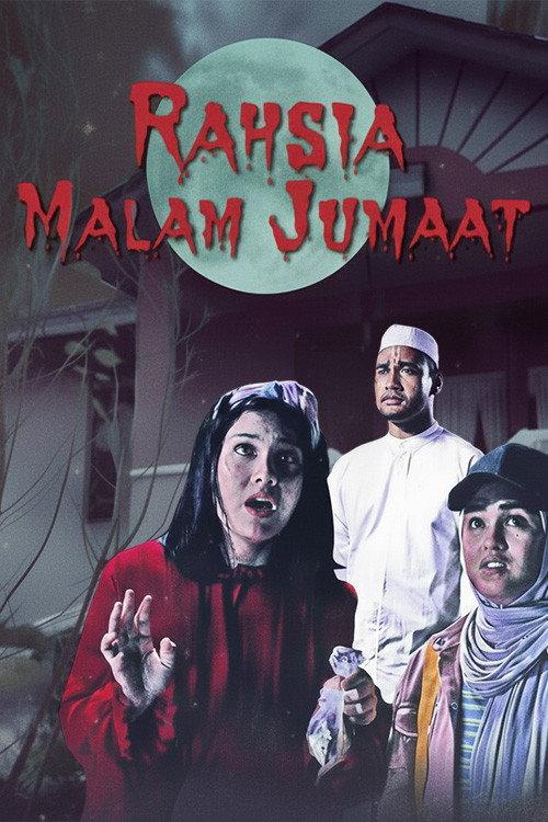 Rahsia Malam Jumaat 2020 official movie poster