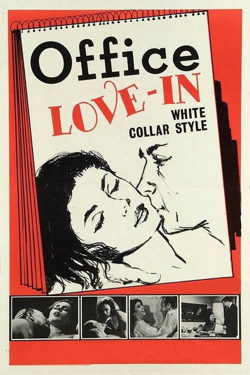 Office Love-In, White Collar Style 1968 official movie poster