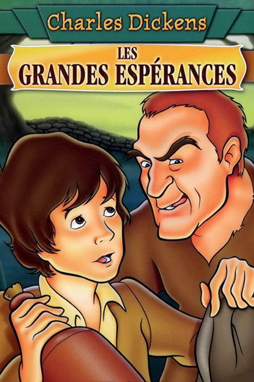 Great Expectations 1983 official movie poster