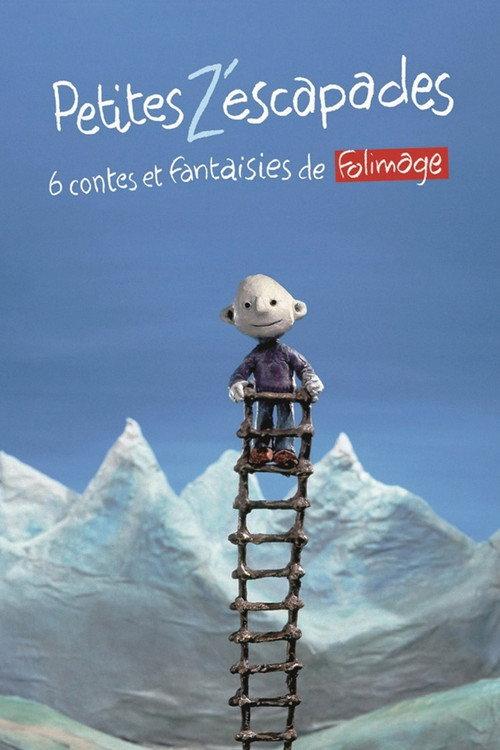 Petites Z'escapades 2002 official movie poster