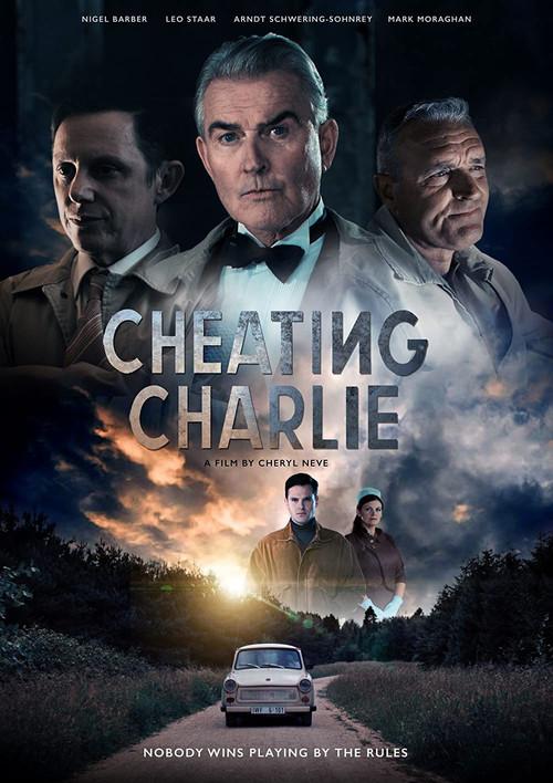 Cheating  Charlie 2019 official movie poster