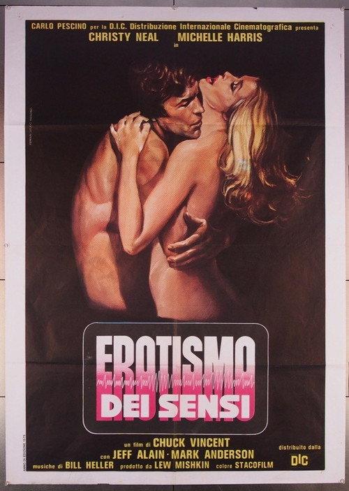 A Matter of Love 1979 official movie poster