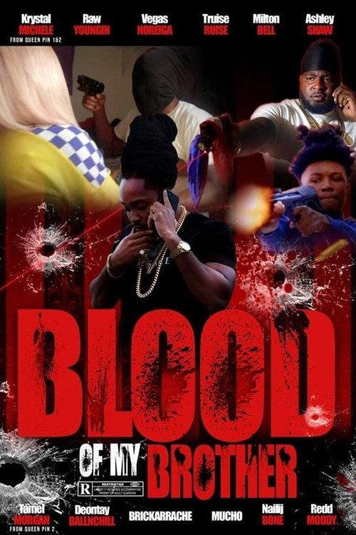Blood of My Brother 2019 official movie poster