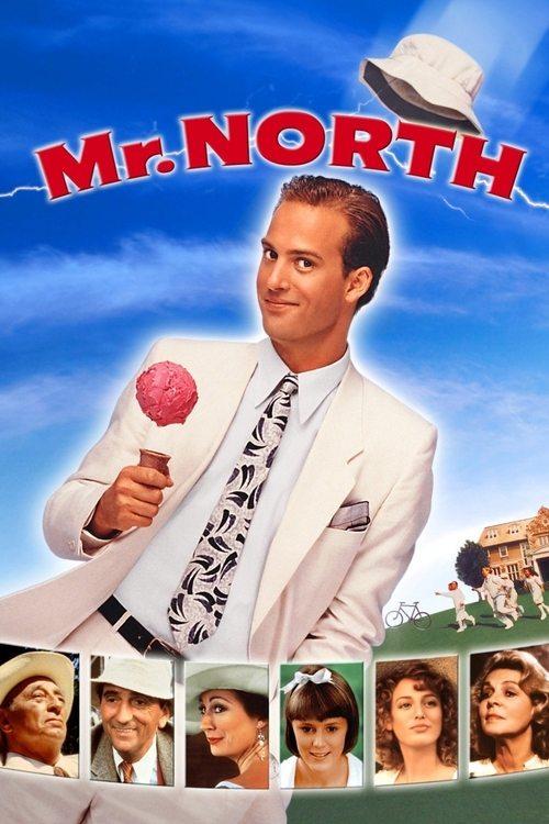 Mr. North 1988 official movie poster