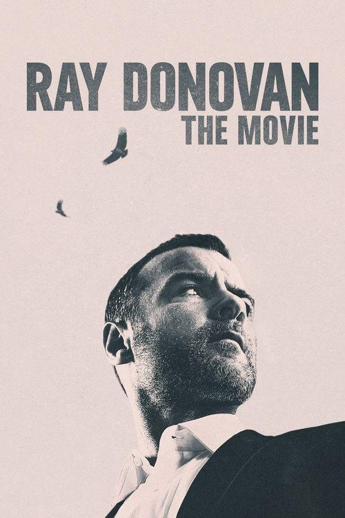 Ray Donovan: The Movie 2022 official movie poster