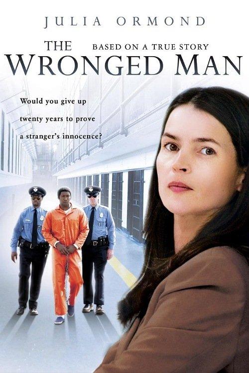The Wronged Man 2010 official movie poster