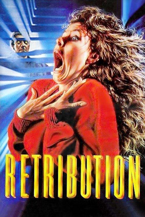 Retribution 1987 official movie poster