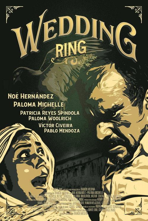 Wedding Ring 2023 official movie poster