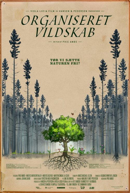 Organiseret Vildskab 2022 official movie poster