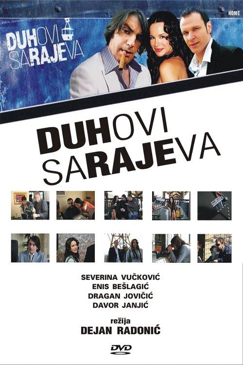 Ghosts of Sarajevo 2007 official movie poster