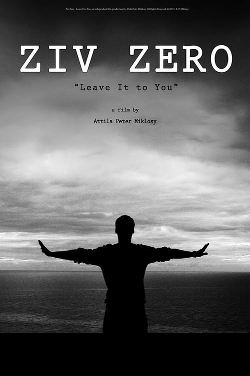 Ziv Zero 2017 official movie poster