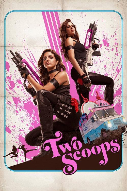 Two Scoops 2013 official movie poster