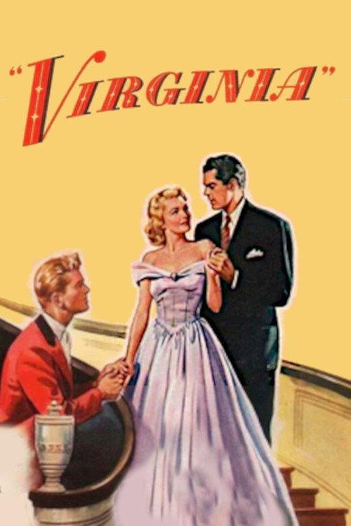 Virginia 1941 official movie poster