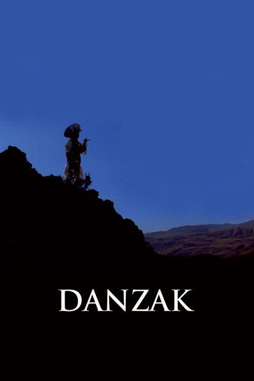 Danzak 2008 official movie poster