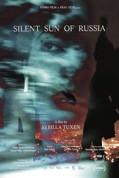 Silent Sun of Russia 2023 official movie poster
