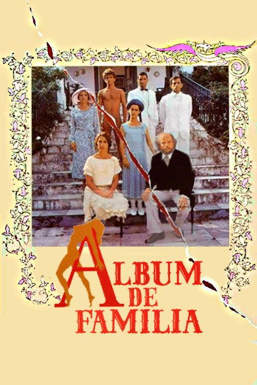 Family Album 1981 official movie poster