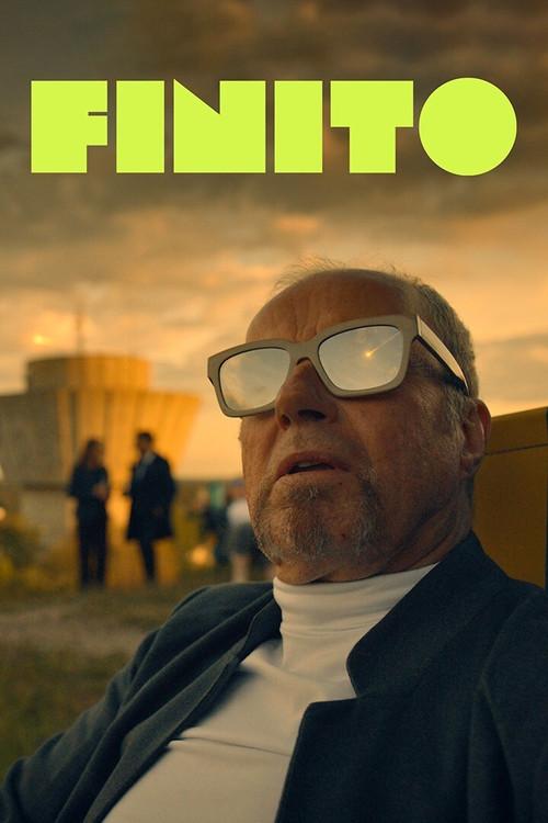 Finito 2021 official movie poster