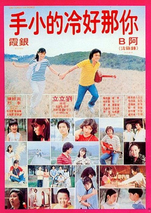 Don't Forget the Promise 1980 official movie poster