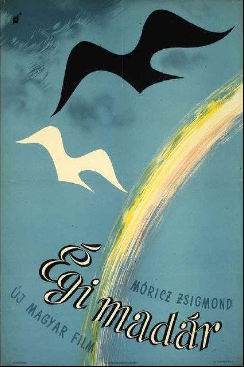 A Bird of Heaven 1958 official movie poster