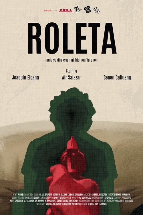 ROLETA 2025 official movie poster