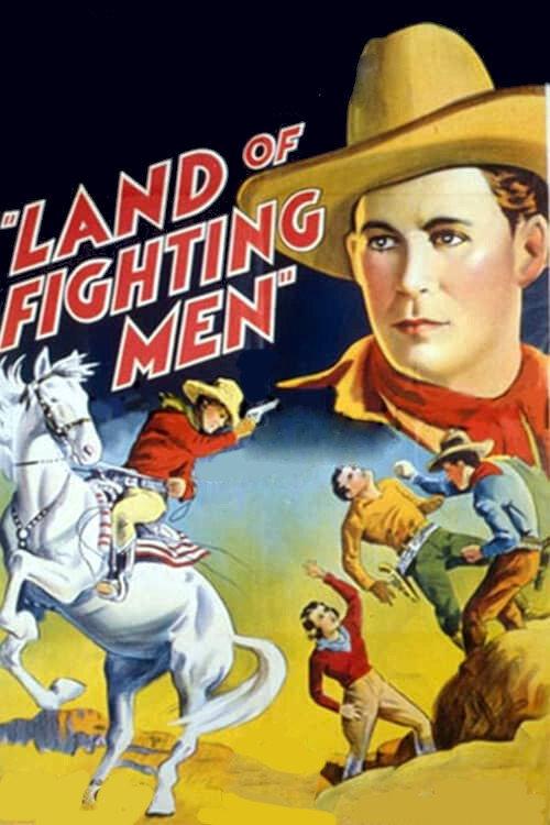 Land of Fighting Men 1938 official movie poster