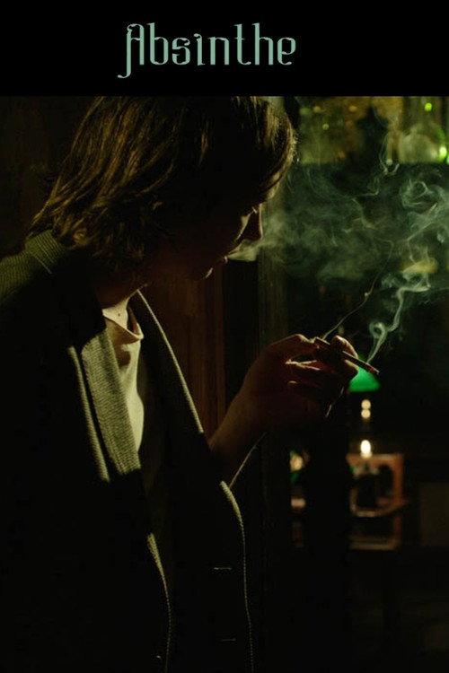 Absinthe 2016 official movie poster