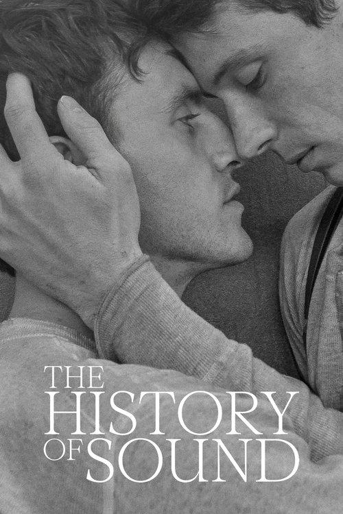 The History of Sound 2025 official movie poster