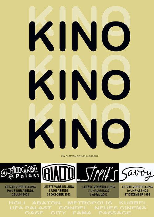 Kinokinokino 2023 official movie poster