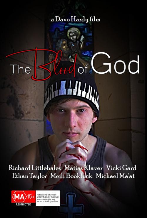 The Blood of God 2019 official movie poster