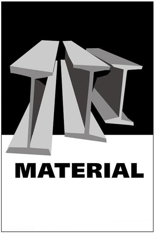 Material 2009 official movie poster