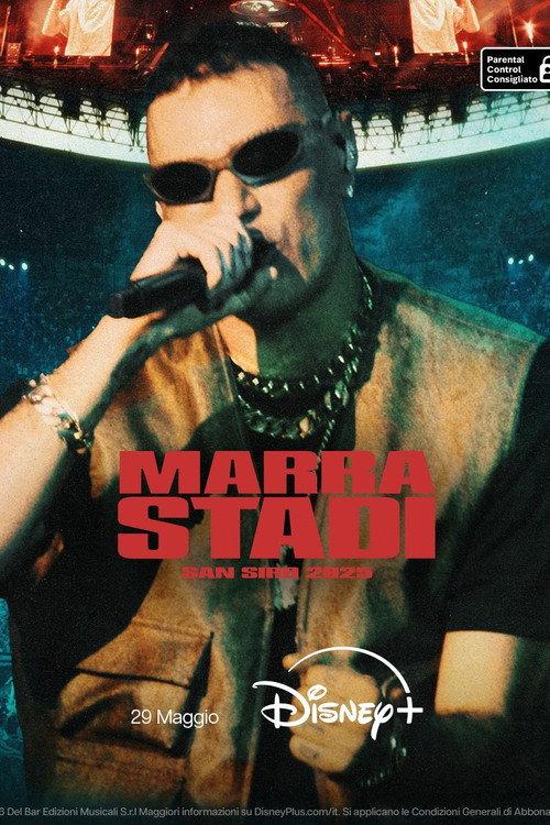 Marra Stadi San Siro 2025 2026 official movie poster