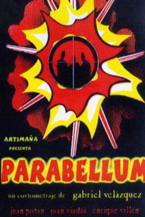 Parabellum 1998 official movie poster