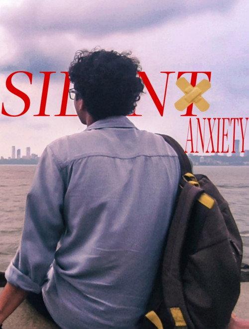 SILENT ANXIETY 2026 official movie poster