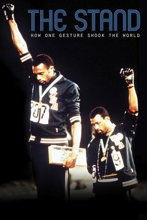 The Stand: How One Gesture Shook the World 2020 official movie poster