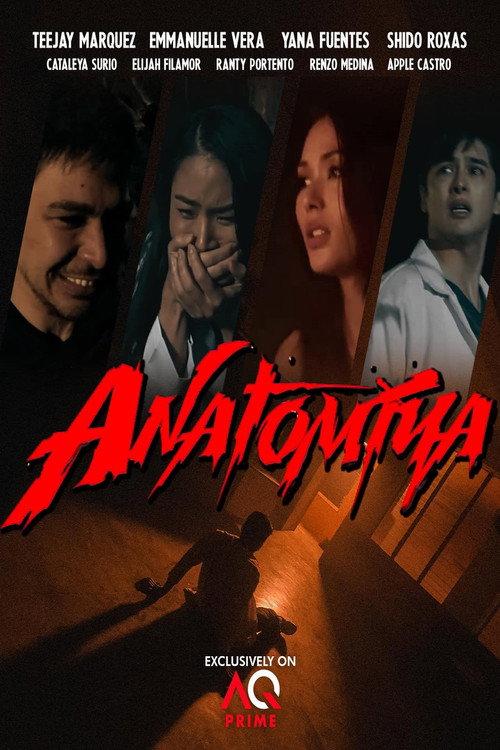 Anatomiya 2022 official movie poster