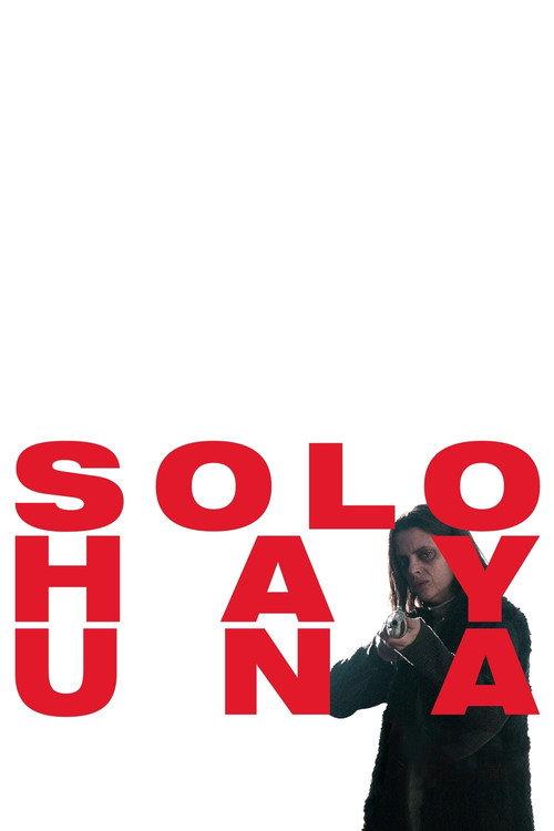 THERE'S ONLY ONE 2022 official movie poster