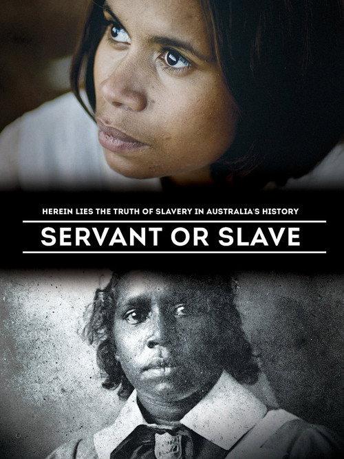 Servant or Slave 2016 official movie poster