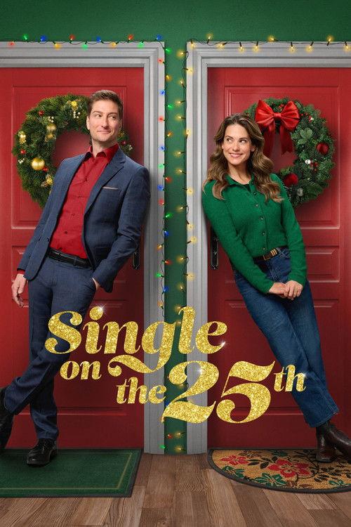 Single on the 25th 2025 official movie poster