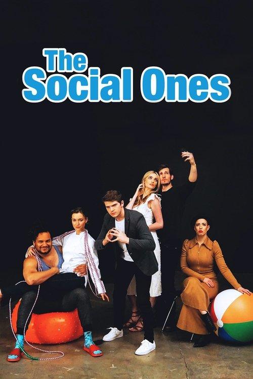 The Social Ones 2019 official movie poster