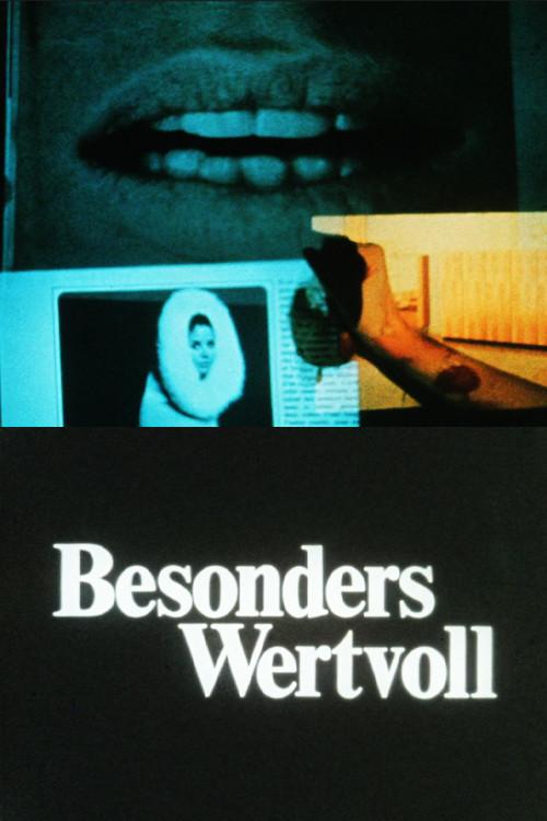 Of Special Merit 1968 official movie poster