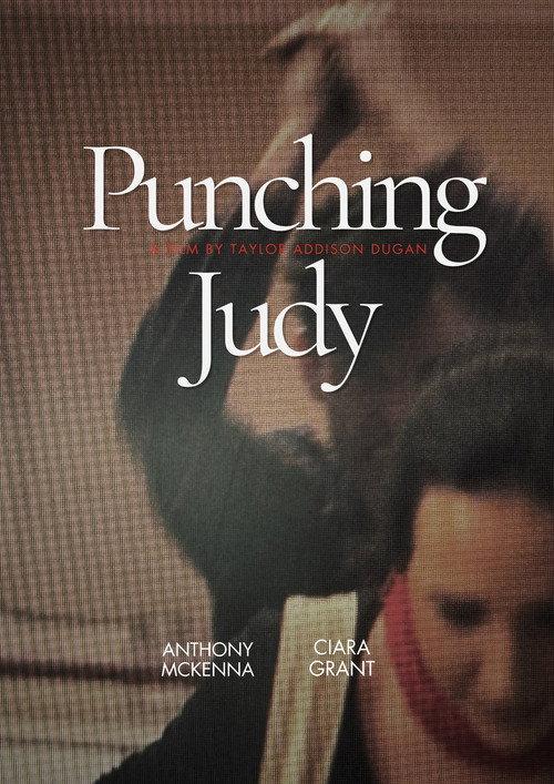 Punching Judy 2026 official movie poster