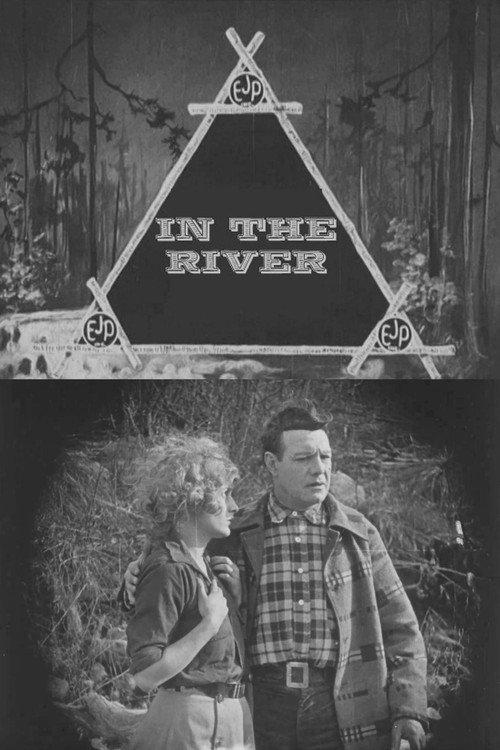 In the River 1920 official movie poster