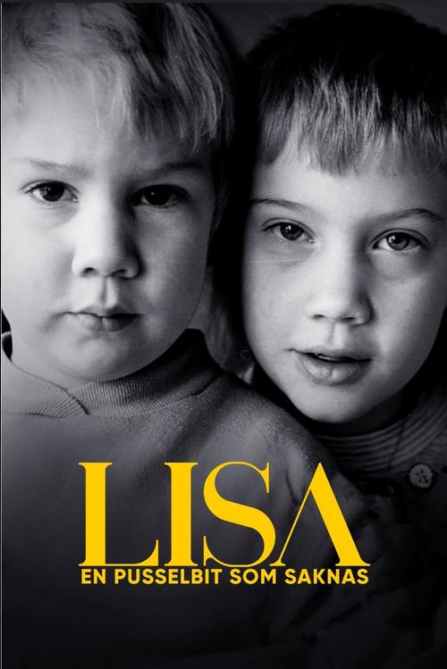 Lisa – a missing piece of the puzzle 2023 official movie poster