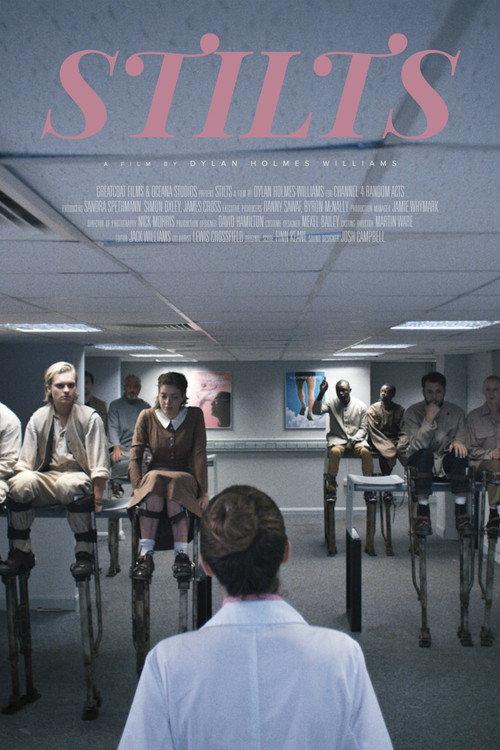 Stilts 2019 official movie poster
