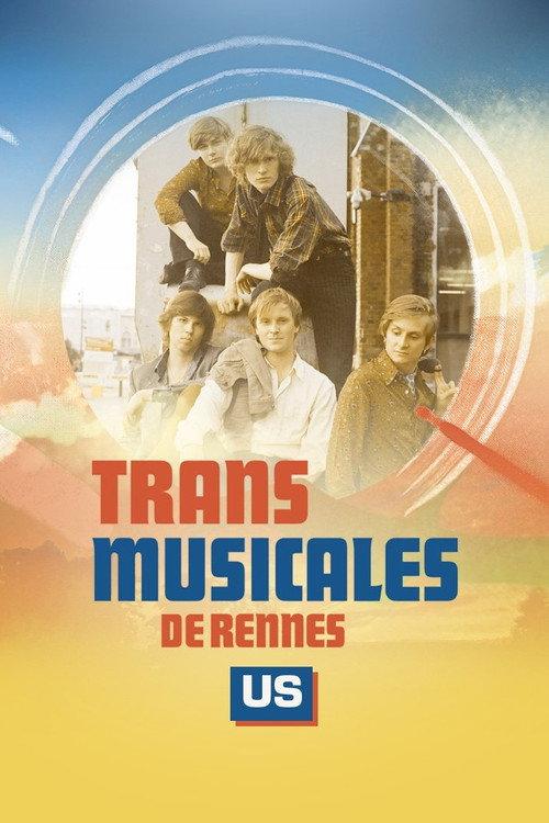 Us en concert aux Trans Musicales de Rennes 2024 2024 official movie poster